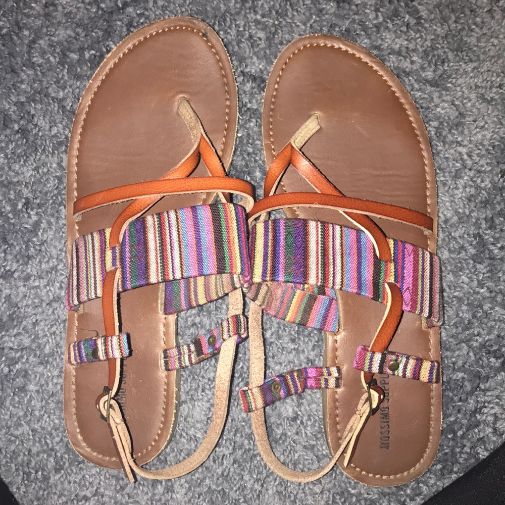 Sandals